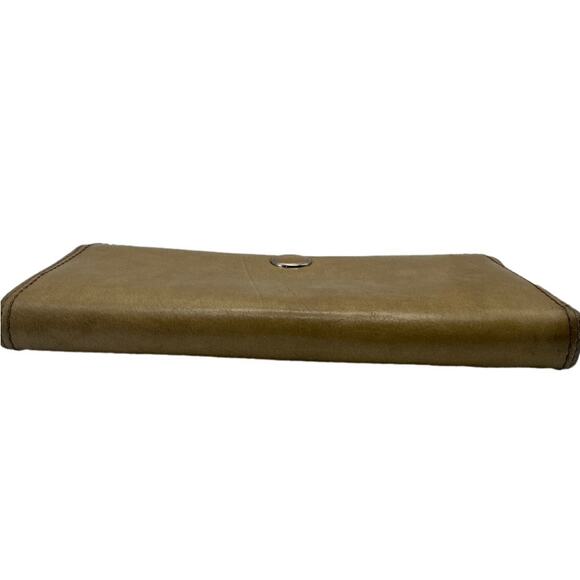 y2k COACH Legacy Zip Around Wallet - Picture 2 of 7